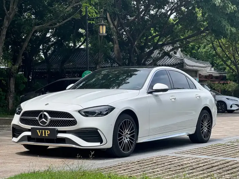 Mercedes-Benz C-Class Mercedes-Benz C-Class 2023 Facelift C 260 L Sport Edition, 2023 — фото 1