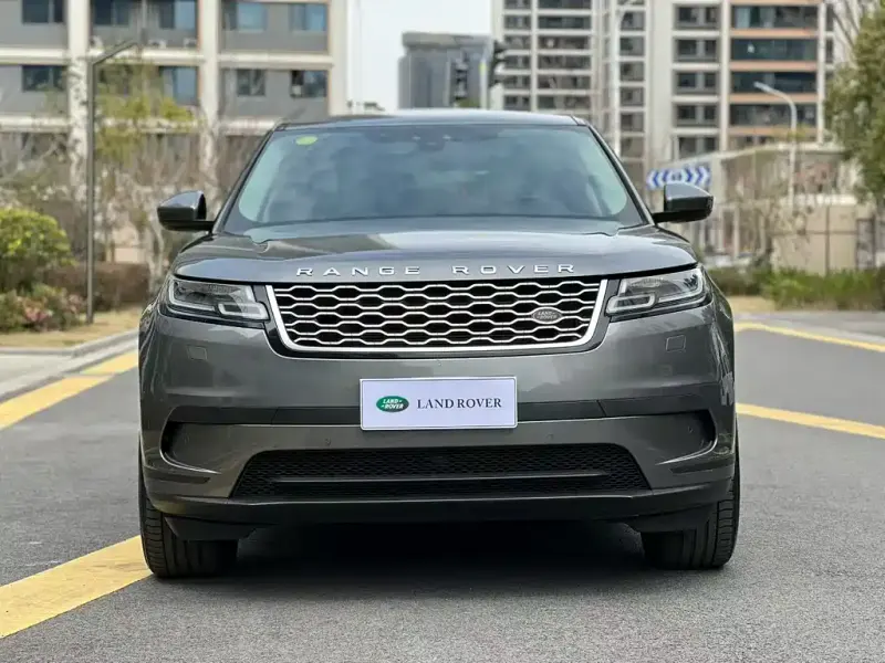 Land Rover Velar, 2018