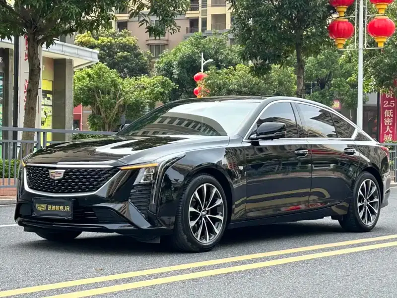 Cadillac CT5, 2025