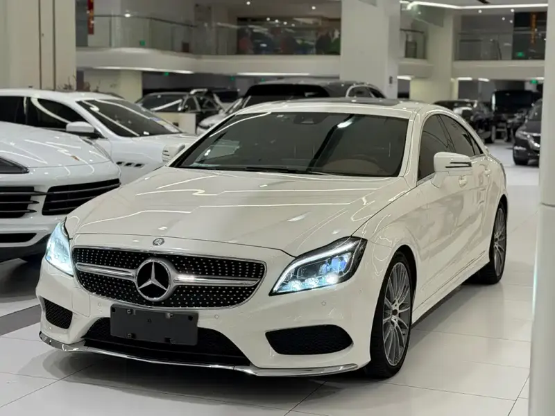 Mercedes-Benz CLS Mercedes-Benz CLS 2016 CLS 320 Comfort Color Edition, 2016 — фото 1