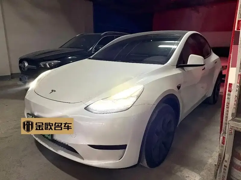 Tesla Model Y, 2024