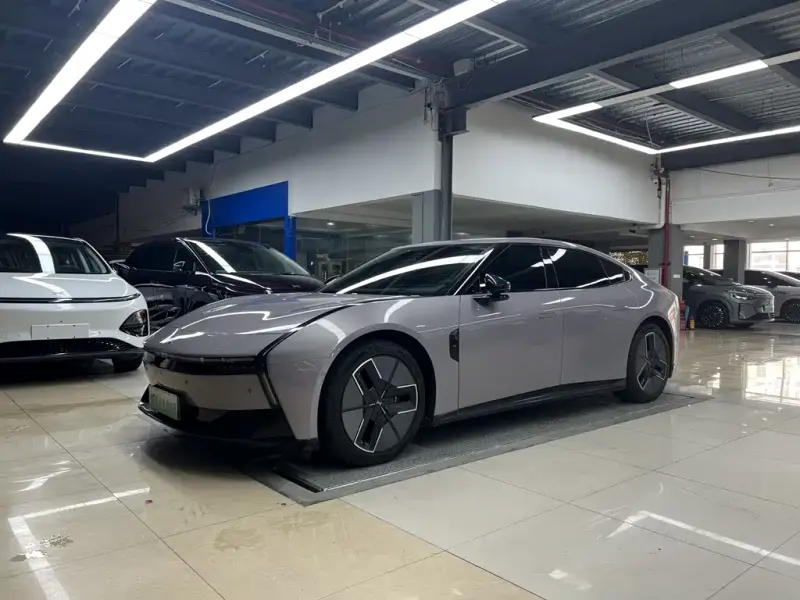 XPeng P7, 2026
