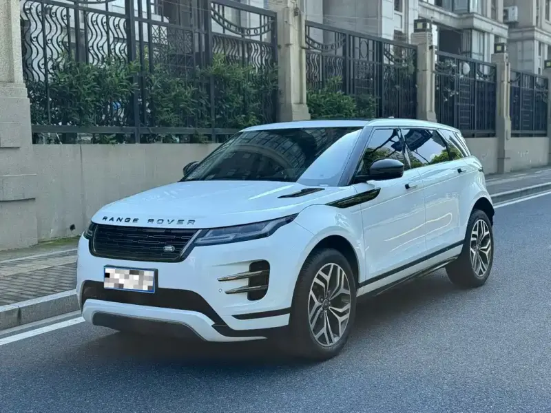 Land Rover Evoque, 2025