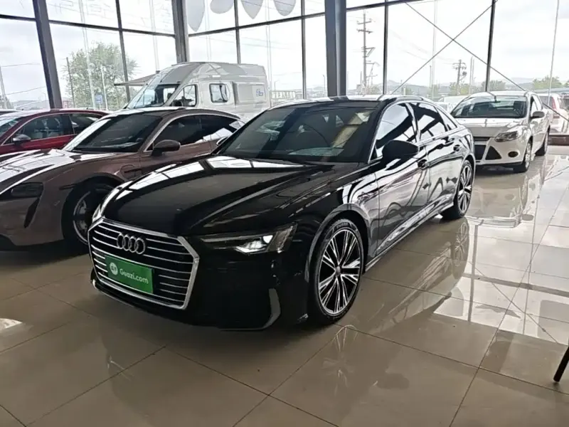 Audi A6L, 2020