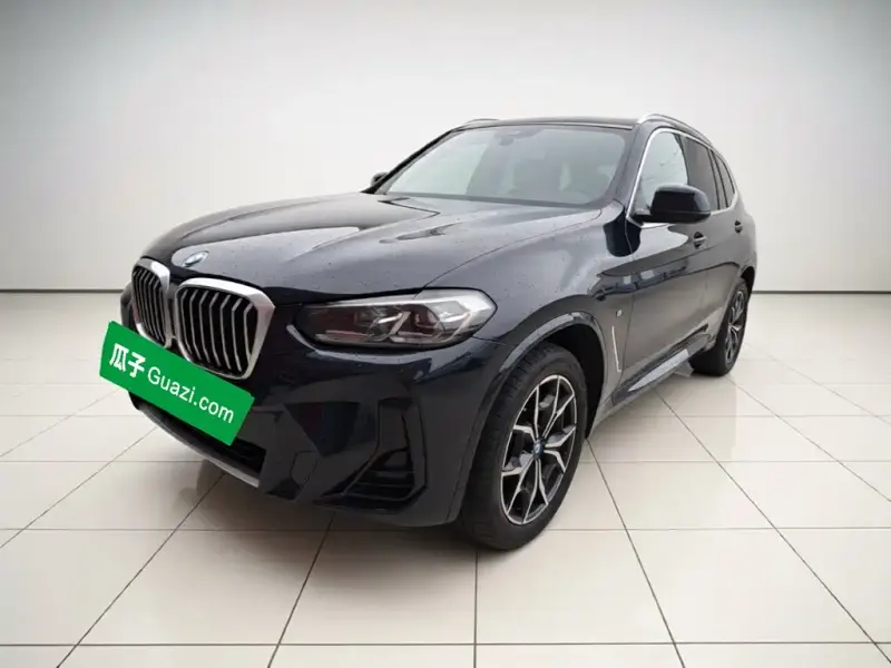 BMW X3, 2023
