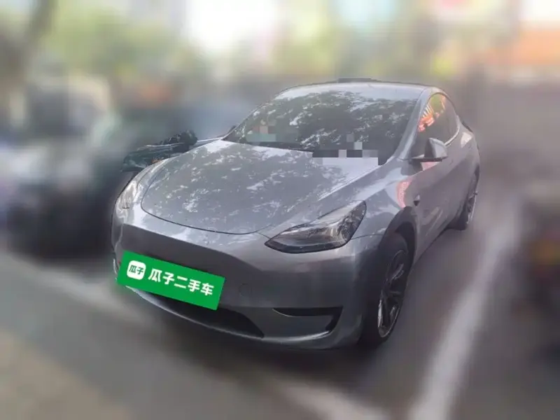 Tesla Model Y, 2024