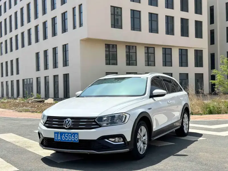 Volkswagen C-Trek, 2017
