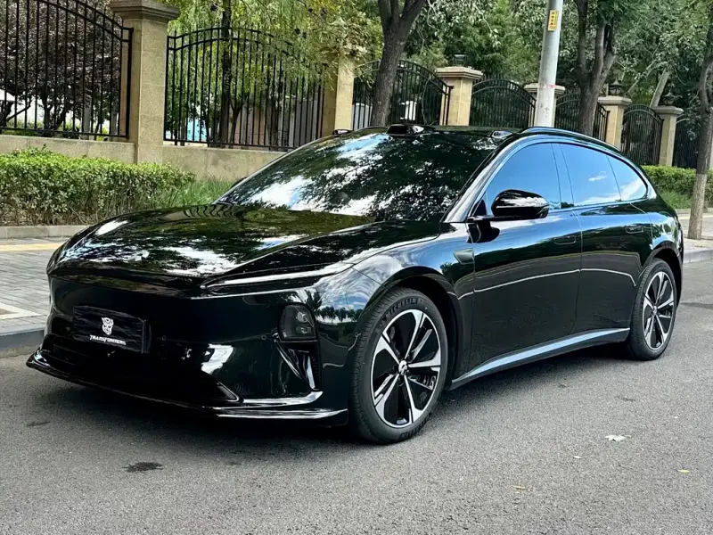 NIO ET5T, 2024