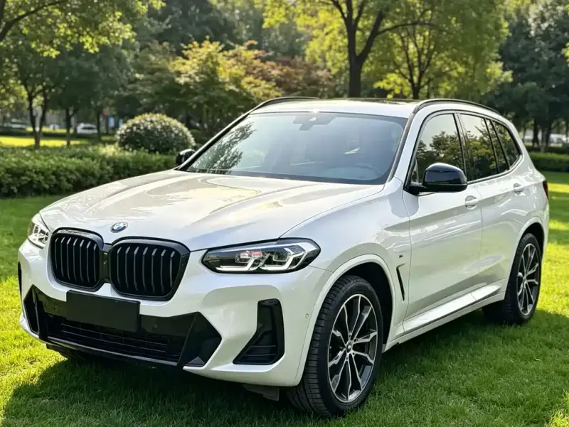 BMW X3, 2022