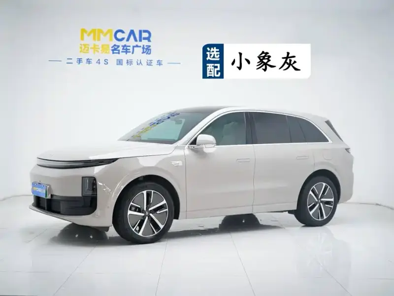 Li Auto Li L6, 2025