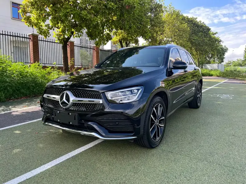 Mercedes-Benz GLC, 2021