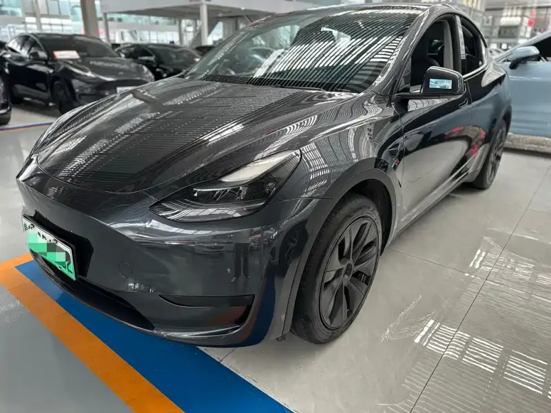 Tesla Model Y, 2024