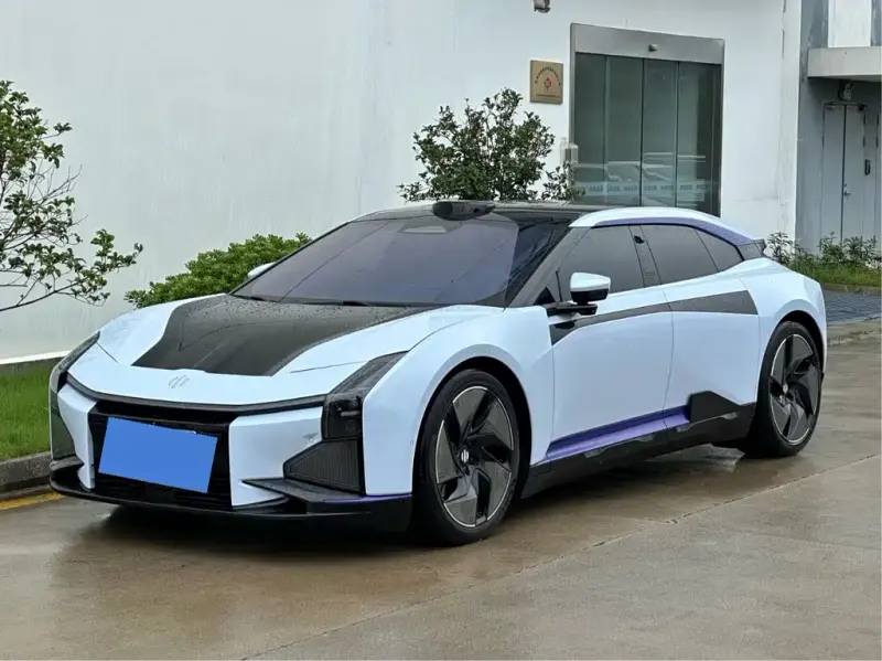HiPhi Z, 2023