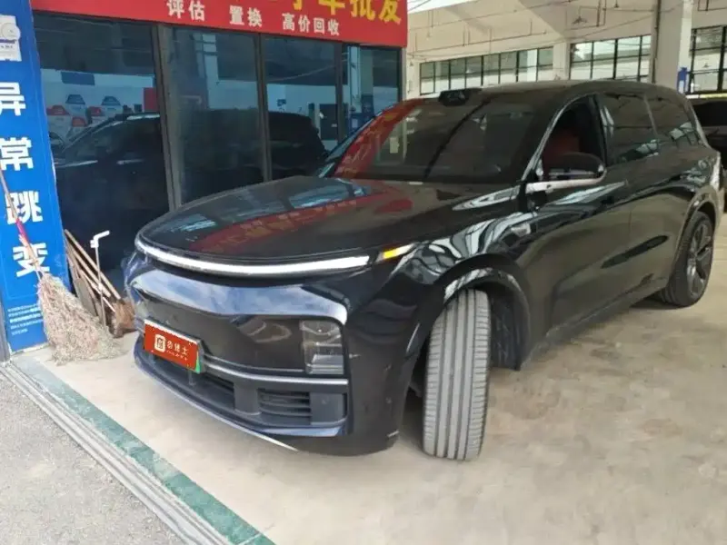 Li Auto Li L9, 2023