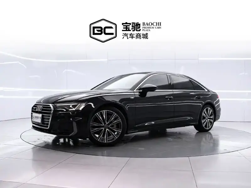 Audi A6L, 2020