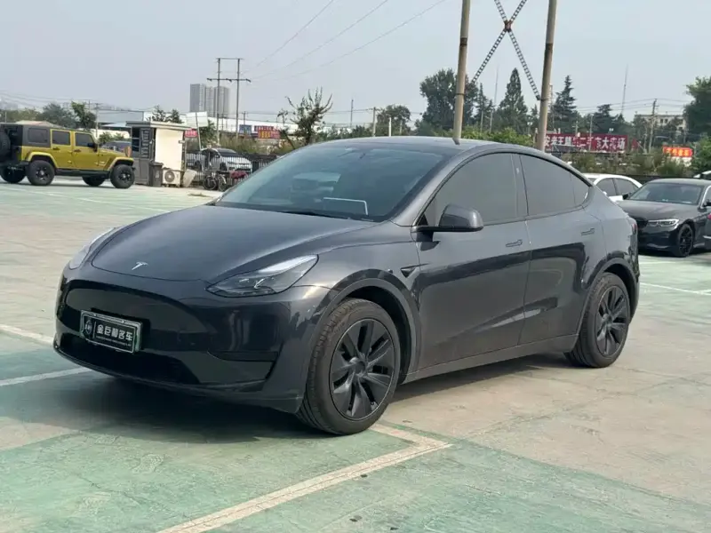 Tesla Model Y, 2024