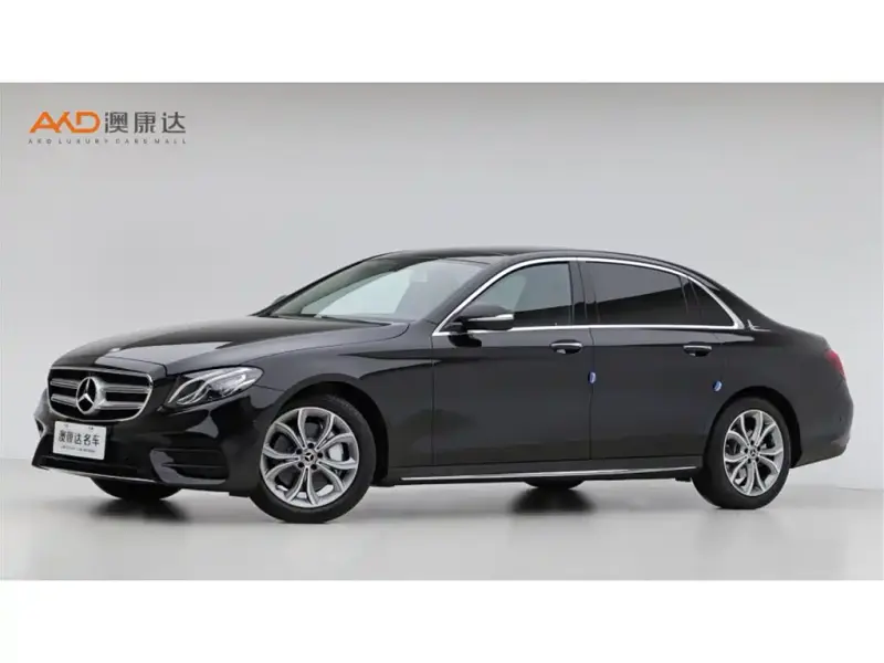 Mercedes-Benz E-Class, 2020