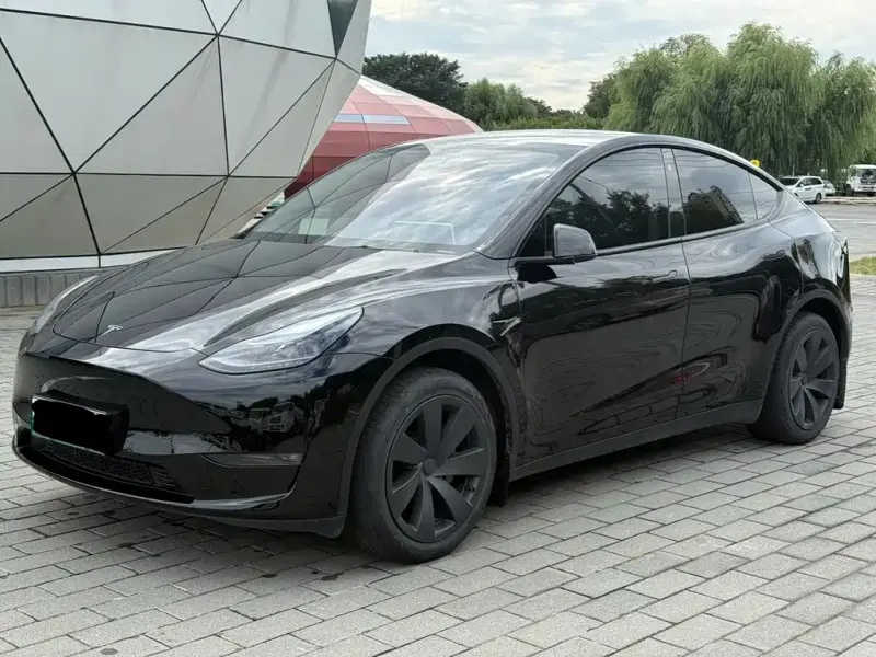 Tesla Model Y, 2024