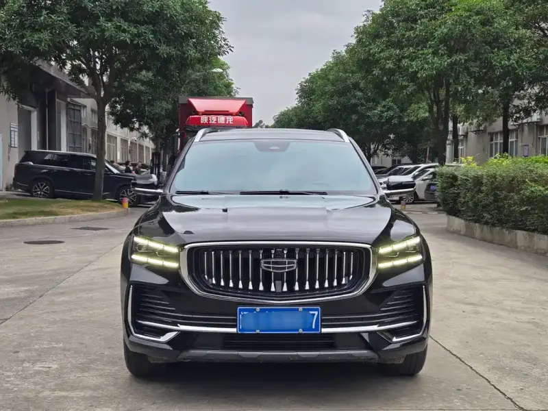 Geely Xingyue L, 2024