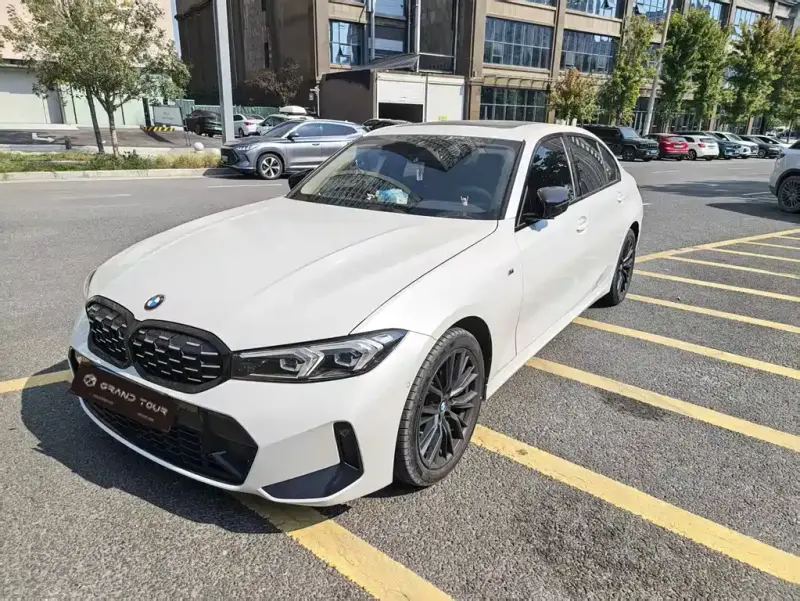 BMW 3 Series, 2024