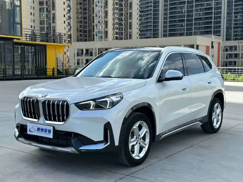 BMW X1, 2023