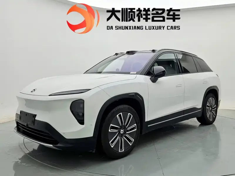 NIO ES7, 2022