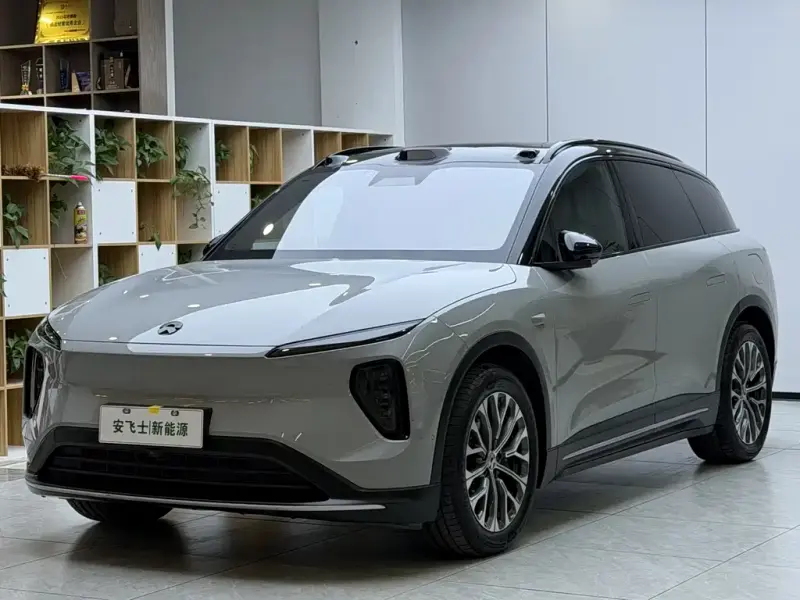 NIO ES6, 2023