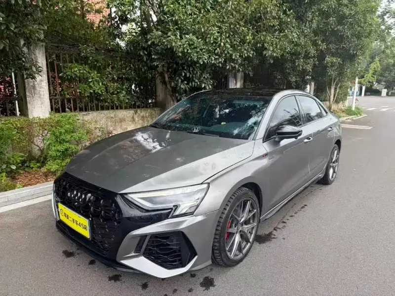 Audi A3, 2022