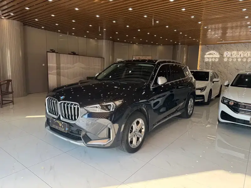 BMW X1, 2023