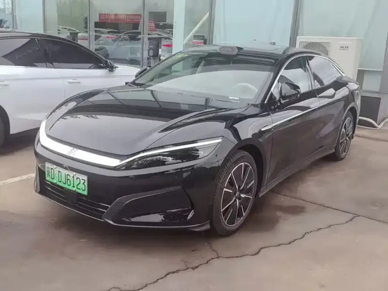 BYD Han L, 2026