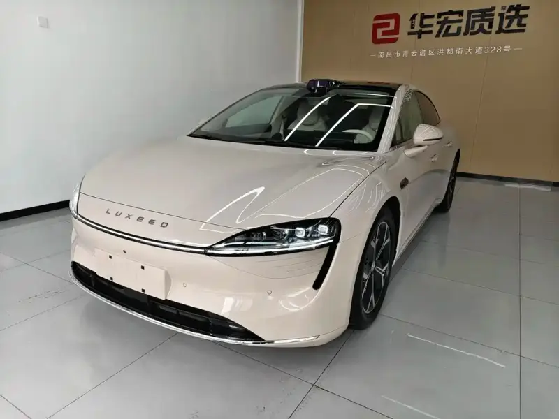 Zhijie S7, 2025