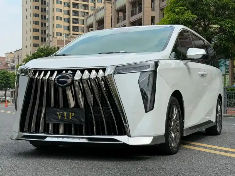 GAC Motor Trumpchi M8, 2022