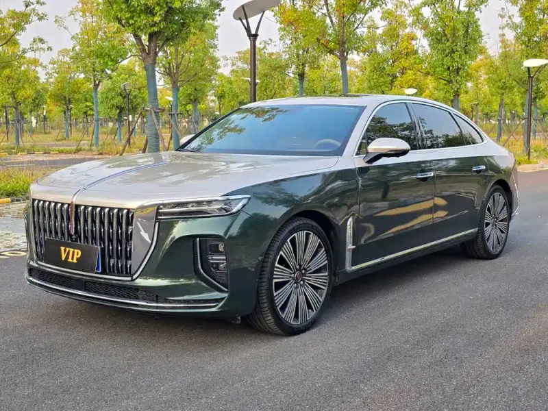 Hongqi H9, 2025