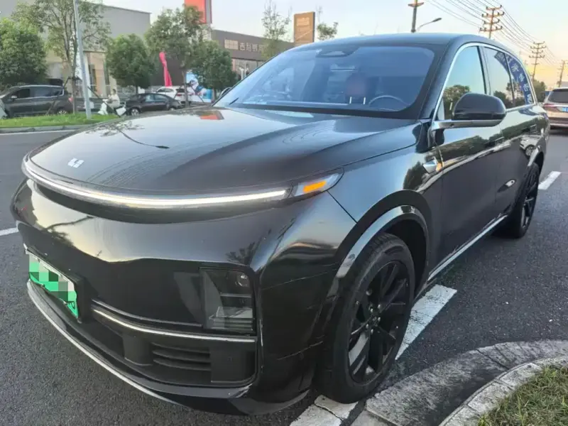 Li Auto Li L8, 2024