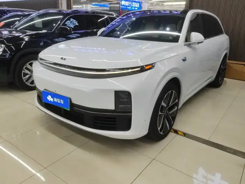 Li Auto Li L7, 2023