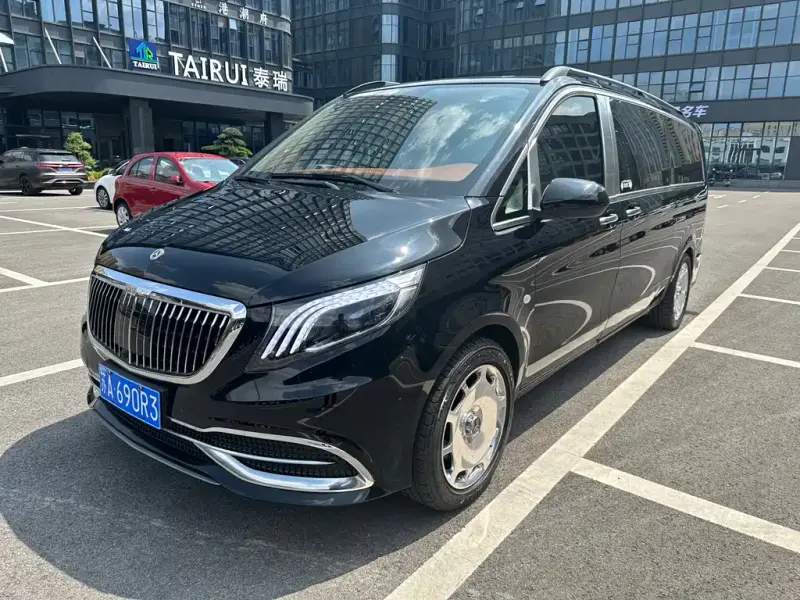 Mercedes-Benz Vito, 2022