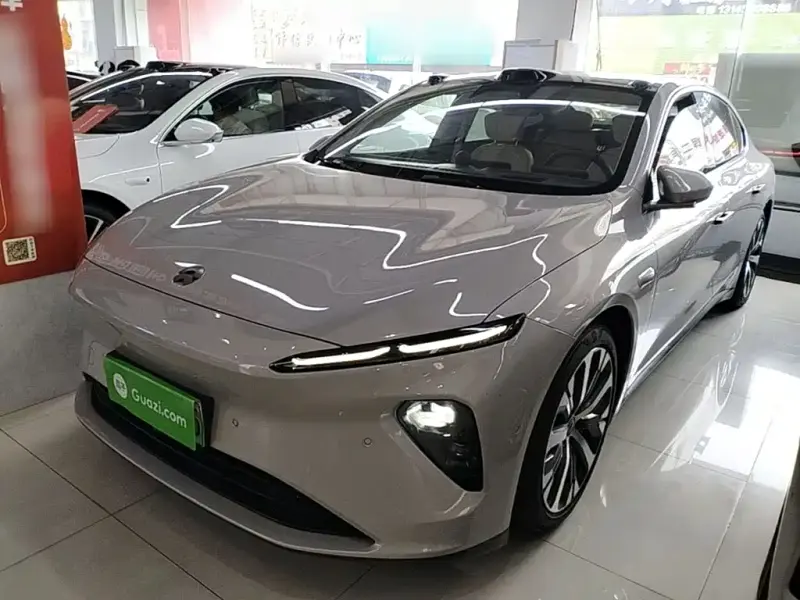 NIO ET7, 2023