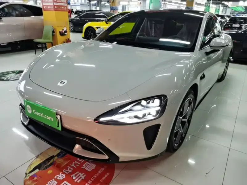 Xiaomi SU7, 2025