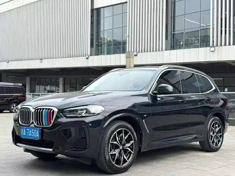 BMW X3, 2023