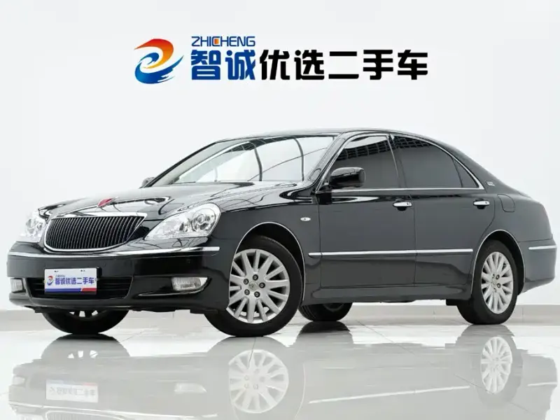 Hongqi Shengshi, 2007