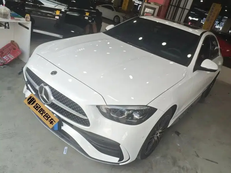 Mercedes-Benz C-Class, 2025