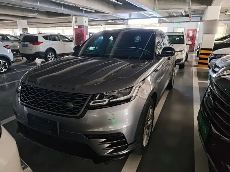 Land Rover Velar, 2020