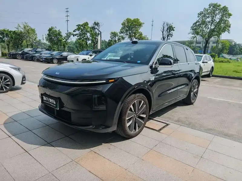Li Auto Li L6, 2025