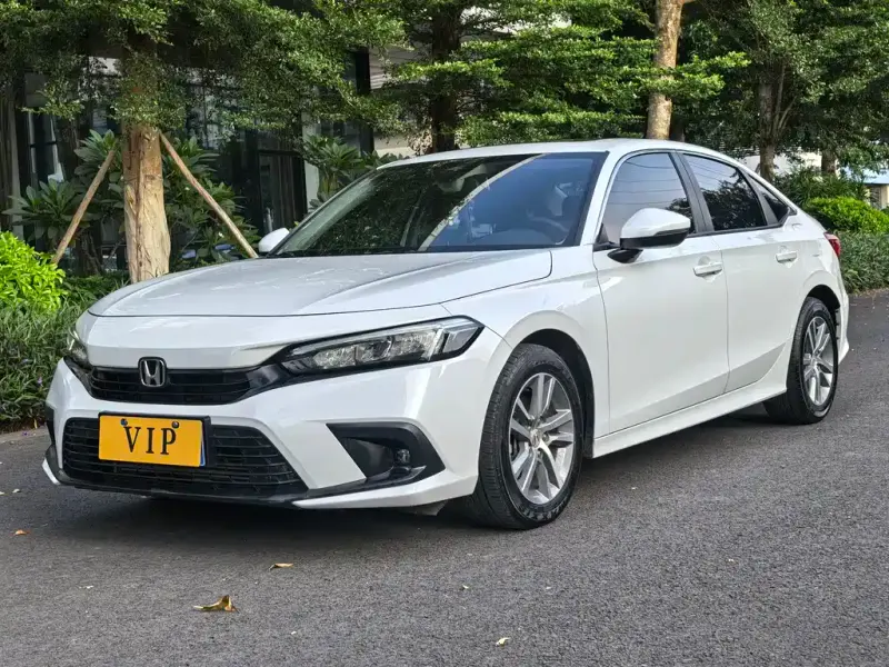 Honda Civic, 2024