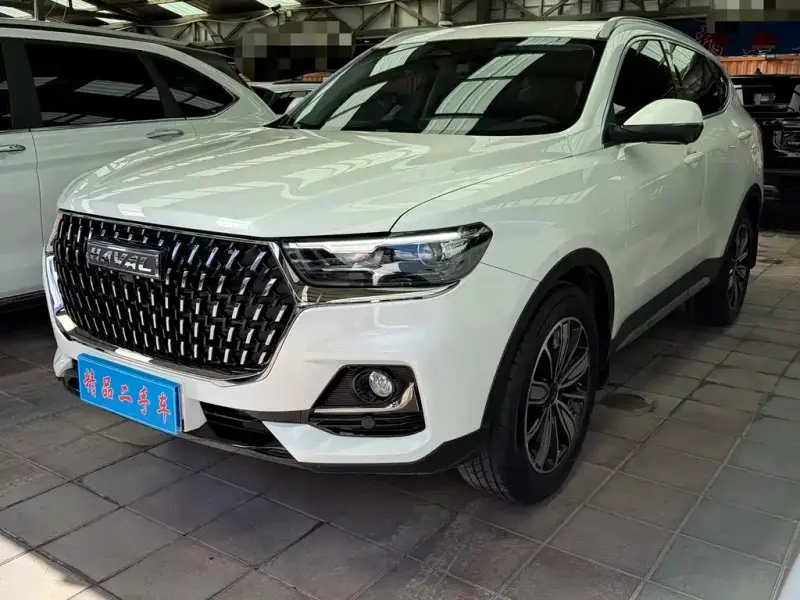 Haval H6, 2023