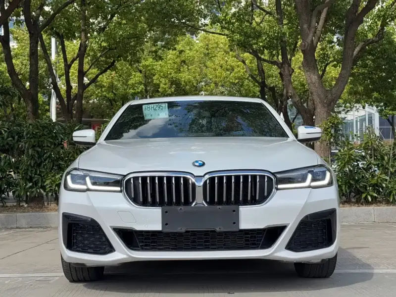 BMW 5 Series, 2023