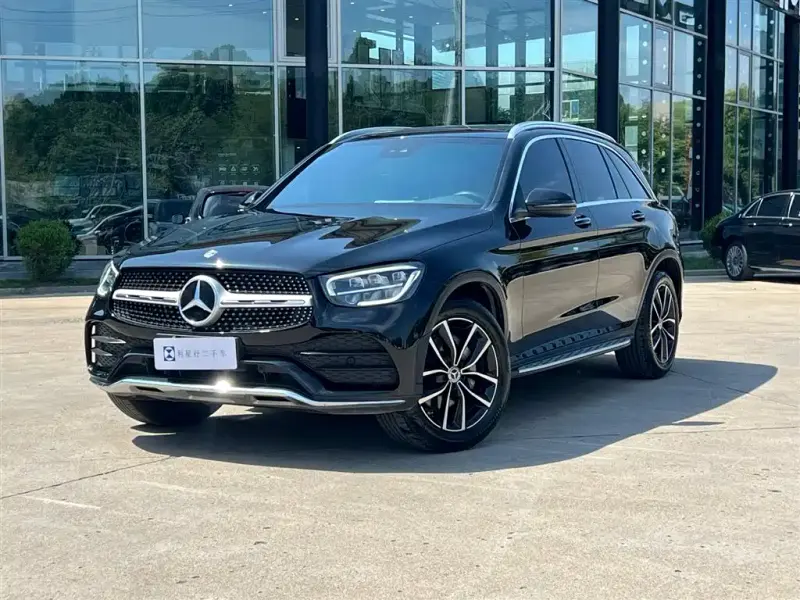 Mercedes-Benz GLC, 2022