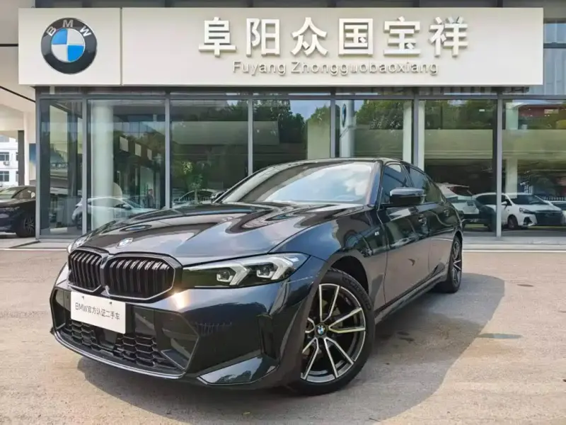 BMW 3 Series BMW 3 Series 2025 325Li M Sport Package, 2025 — фото 1