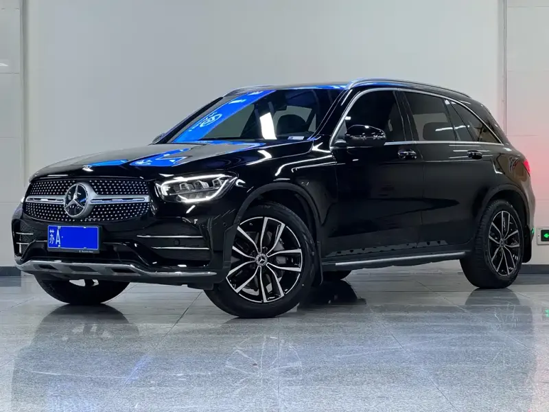 Mercedes-Benz GLC, 2022