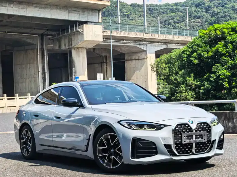 BMW 4 Series, 2023